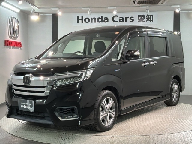 ステップワゴン 2.0 スパーダ ハイブリッド G EX ホンダセンシング 