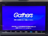 【オーディオ機能】ナビに一体のオーディオは、フルセグTVの他にDVD/CDプレーヤーを装備♪もちろんFM/AMラジオもお聞きいただけますよ♪