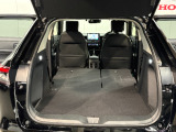 後列を収納すれば大型トランクに早変わり!段差も出来ず荷物の積み込みもラクラク♪