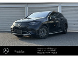 メルセデス・ベンツ EQE SUV 350 4マチック ローンチ エディション 4WD
