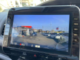 ナビ連動ドライブレコーダーなので映像確認も簡単です!