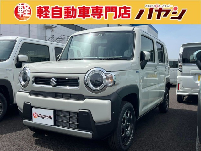 スズキ スペーシア 