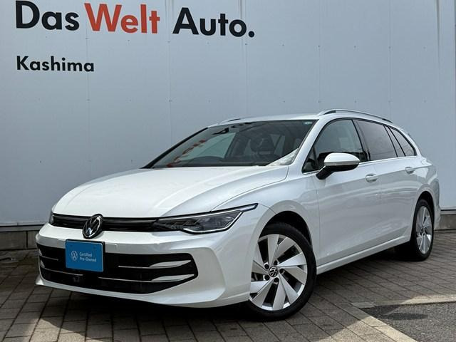 ゴルフヴァリアント TDI スタイル ディーゼル 