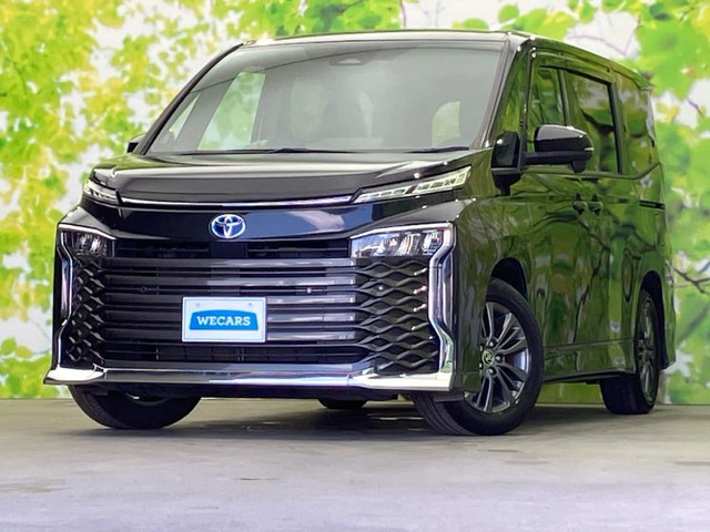 ヴォクシー 1.8 ハイブリッド S-G 