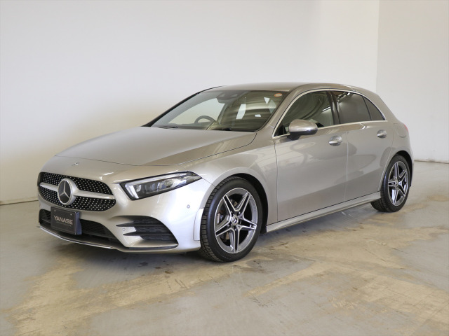 Aクラス A180 AMGライン レーダーセーフティパッケージ・ナビゲーションパッケージ