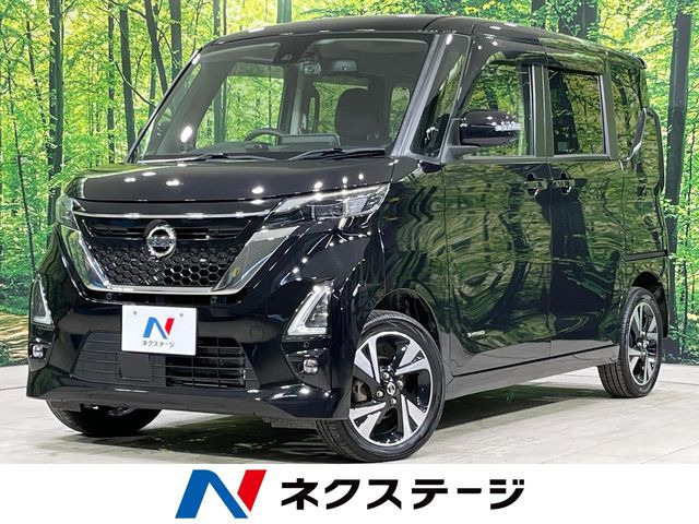 日産 ルークス 