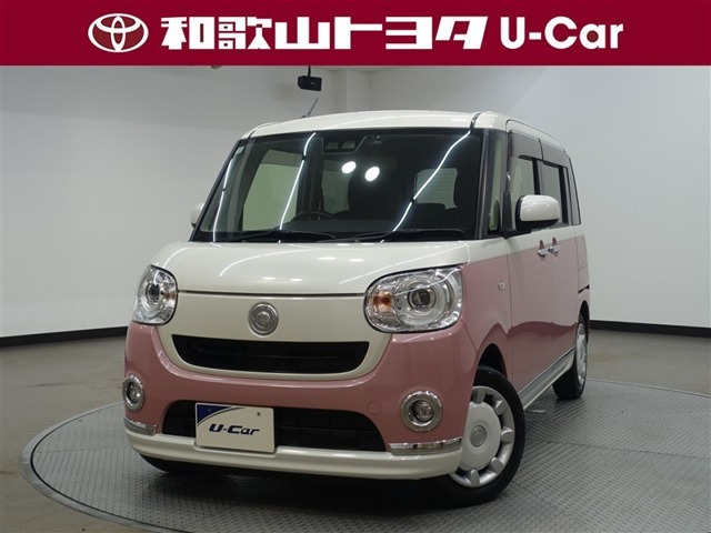 ムーヴキャンバス  Gブラックインテリ