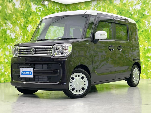 スペーシア ハイブリッド(HYBRID) X 4WD