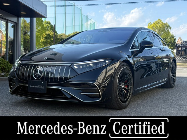 EQS AMG 53 4マチックプラス4WD 