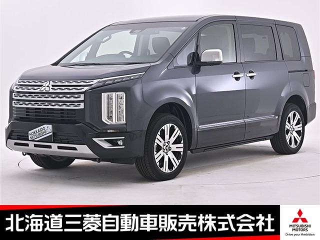 デリカD:5 2.2 P 4WD 