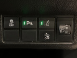 ホンダが推し進める総合先進安全装備のセンシング搭載! 衝突や斜線はみだしなどの危険が予測される時、センサーが警告。ヒューマンエラーを高度先進技術が補完してくれます。
