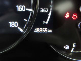 撮影時の走行距離は「48,855Km」になります。