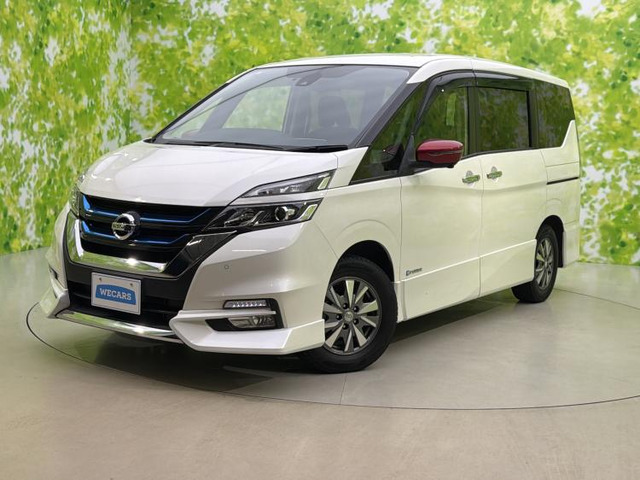 セレナ 1.2 e-POWER ハイウェイスターV 