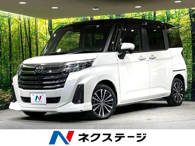 トヨタ ルーミー 