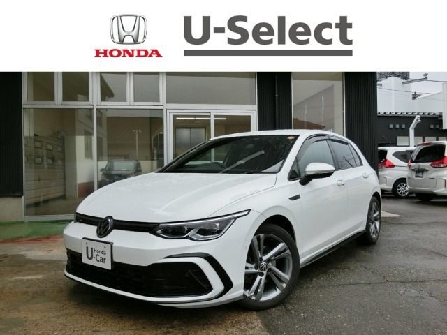 ゴルフ  eTSI Rライン