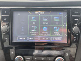 日産純正メモリーナビには、地デジTV、Bluetooth対応など充実した装備となっております♪