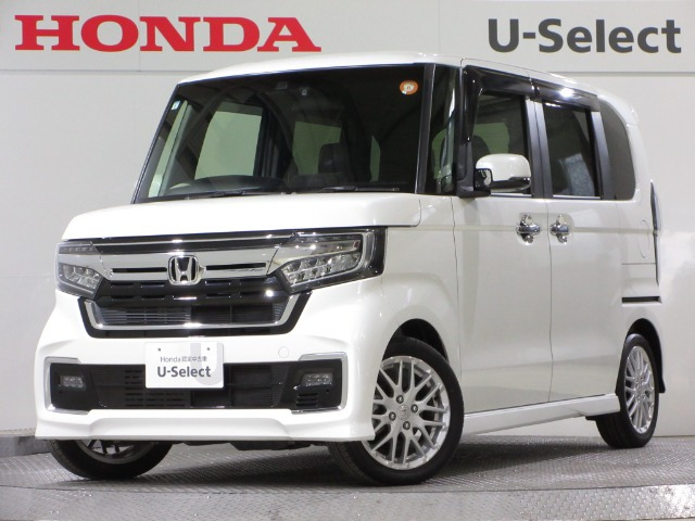 N-BOXカスタム  L ターボ