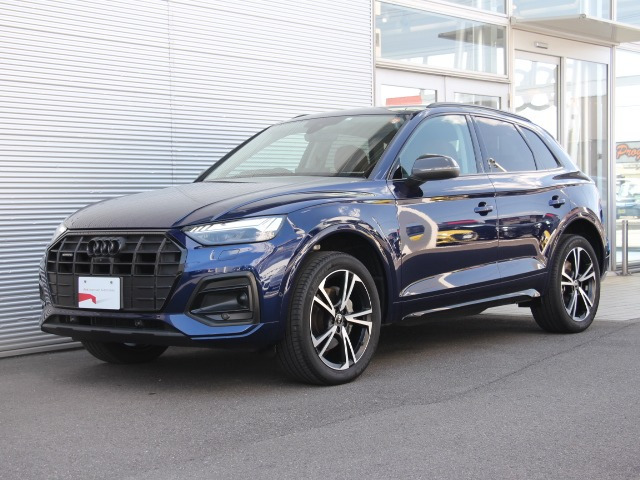 Q5 ハイ スタイル ディーゼル 4WD