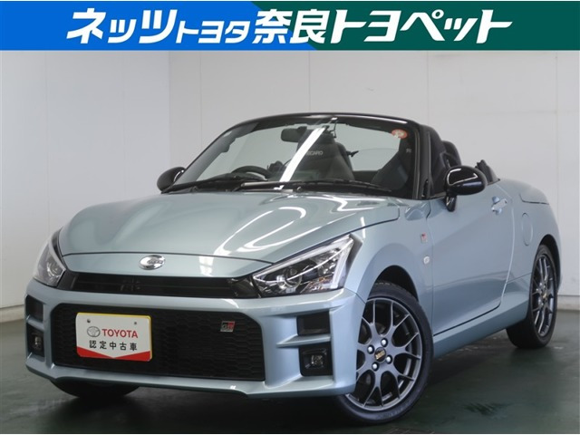 コペン GR スポーツ