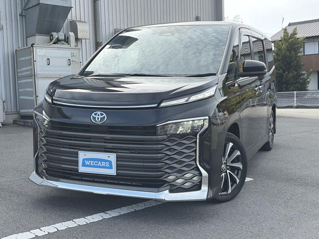 ヴォクシー 1.8 ハイブリッド S-Z 