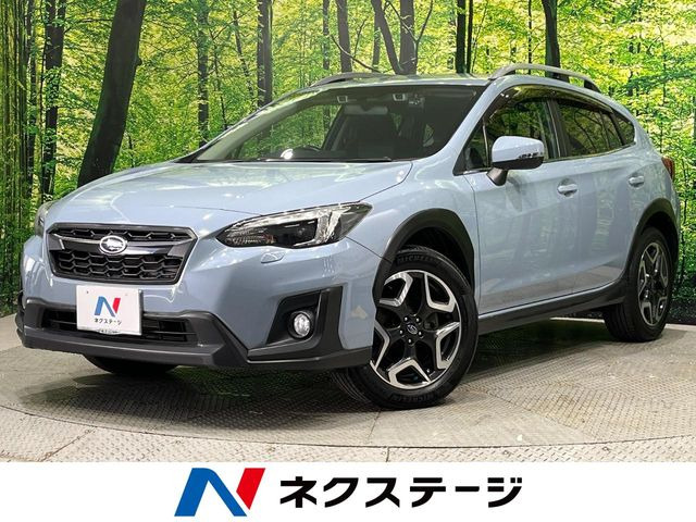 XV 2.0i-S アイサイト 4WD