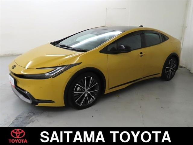 プリウス 2.0 Z E-Four 4WD 