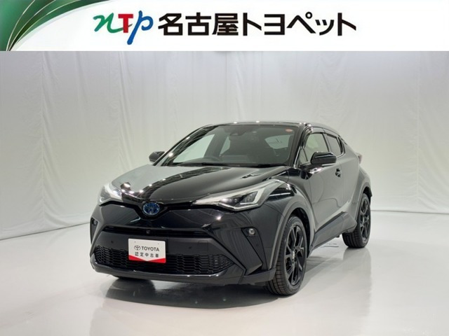 C-HR ハイブリッド 1.8 G モード ネロ セーフティ プラス 