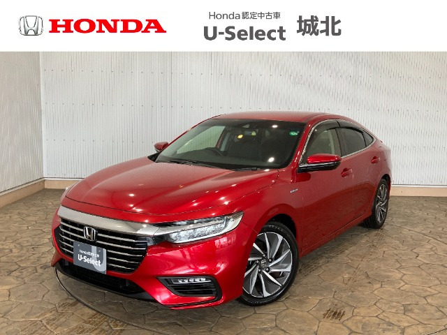 ホンダ インサイト 