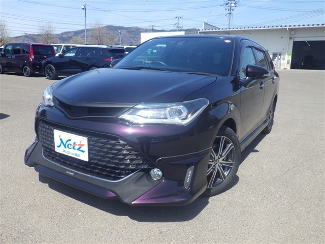 カローラフィールダー 1.5 G W×B 