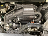 ホンダスタッフがしっかり整備して保証付きにてお渡し致します。エンジンルーム&室内ルームともにクリーニング済みで清潔です。快適なドライブをお楽しみください。