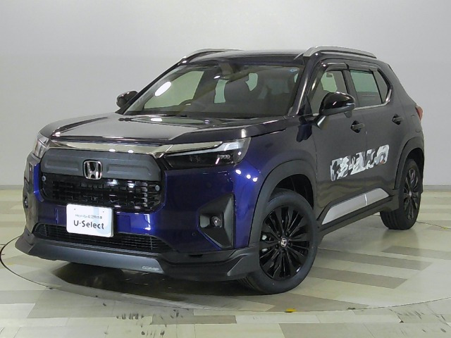 WR-V 1.5 Z プラス ブラックスタイル 