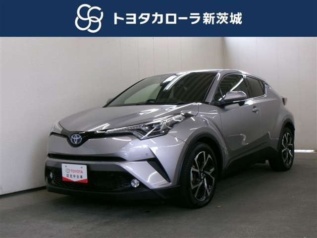 C-HR ハイブリッド 1.8 G 
