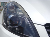 ヘッドライトです。納車前に整備してお渡ししますので、安心してお使いいただけます。