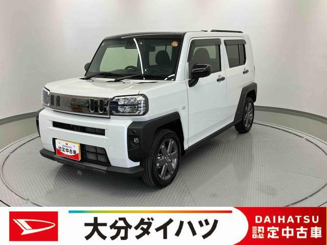 ダイハツ タフト 