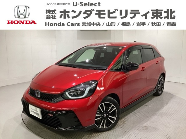 フィット 1.5 e:HEV RS 