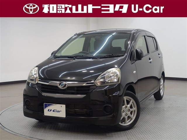 ミライース X スマートセレクション SA 