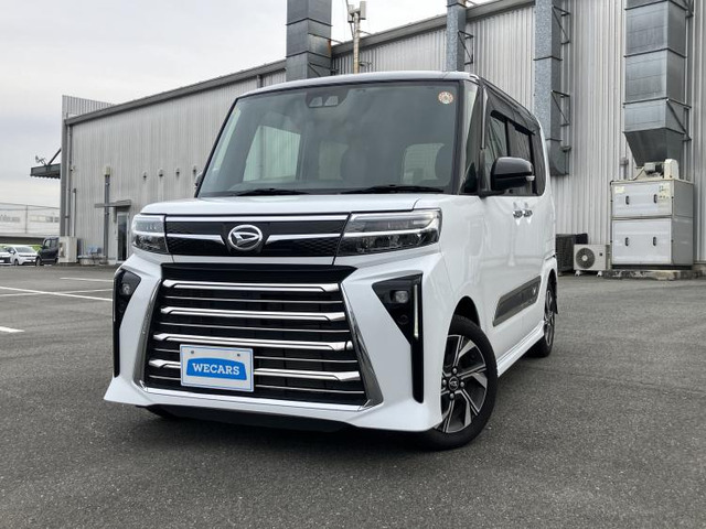 タントカスタム X 