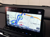 ホンダ純正ナビ付き!独自のインターナビ搭載により、リアルタイムの交通渋滞情報だけでなく、お出掛け先の天気や様々な情報も取得できドライブをよりお愉しみ頂けます!♪