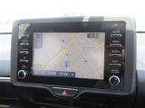 ディスプレイオーディオのTV・ナビ機能につきましては現車確認をしますのでお尋ねください