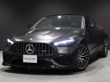 AMG CLE53 4MATIC+クーペ 有償カラー グラファイトグレーマグノ AMGダイナミックPKG レザーエクスクルーシブPKG パノラミックスライディングルーフ
