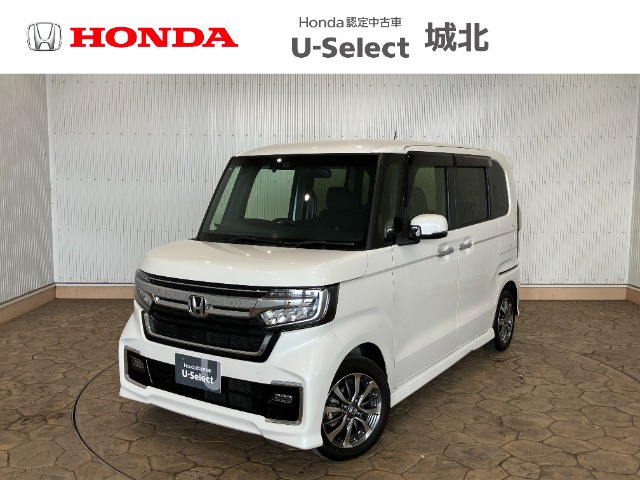 ホンダ N-BOXカスタム 