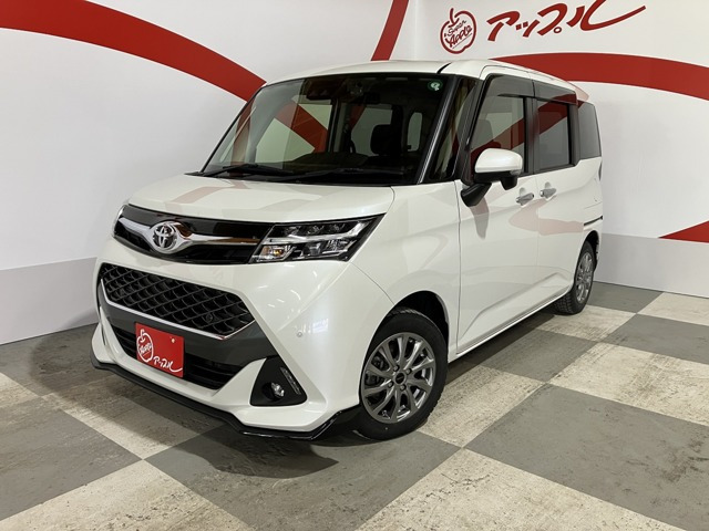 タンク 1.0 カスタム G 4WD 