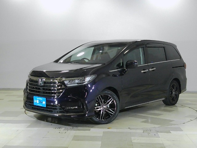 オデッセイ 2.4 アブソルート EX 