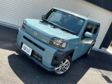 タフト X ターボ 4WD 