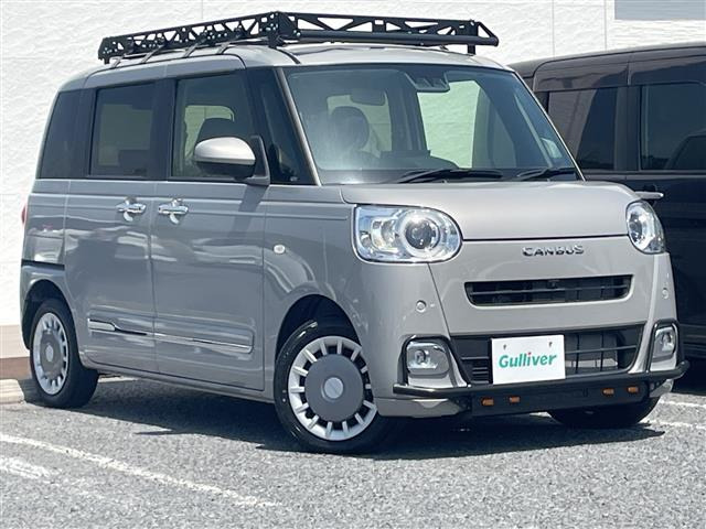 ダイハツ ムーヴキャンバス 