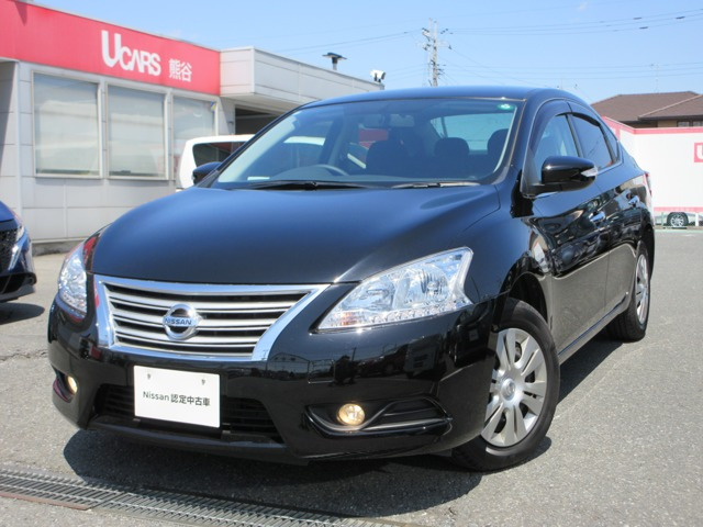 日産 シルフィ 