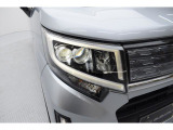 LEDヘッドライト&LEDライナー&LEDフォグ装備