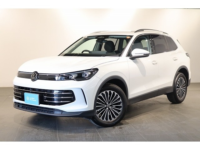 ティグアン TDI 4モーション エレガンス ディーゼル 4WD 