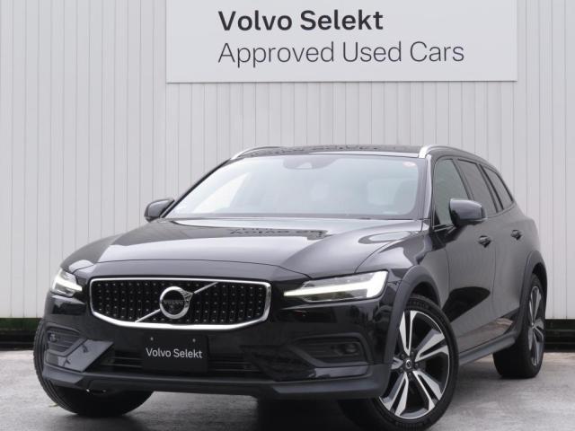 V60クロスカントリー T5 AWD プロ 4WD 