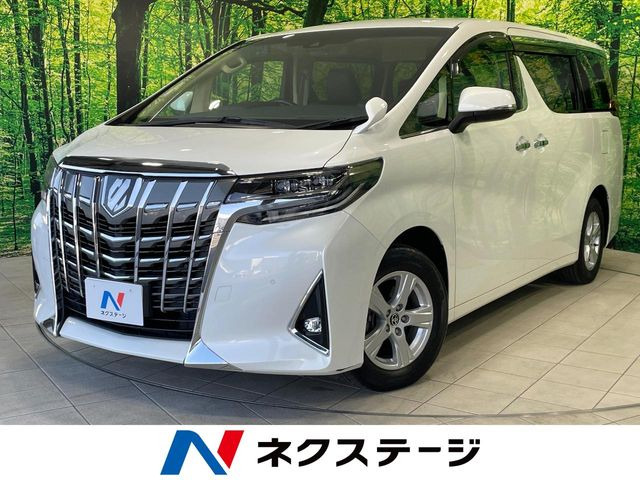 アルファード 2.5 X 